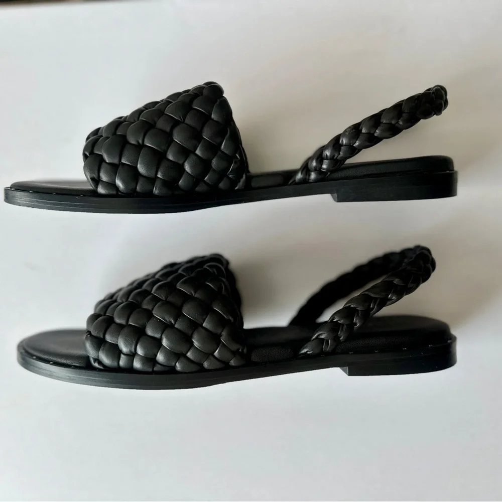 Freda Salvador Vinny Sandals, EUC size 9 - Picture 6 of 12
